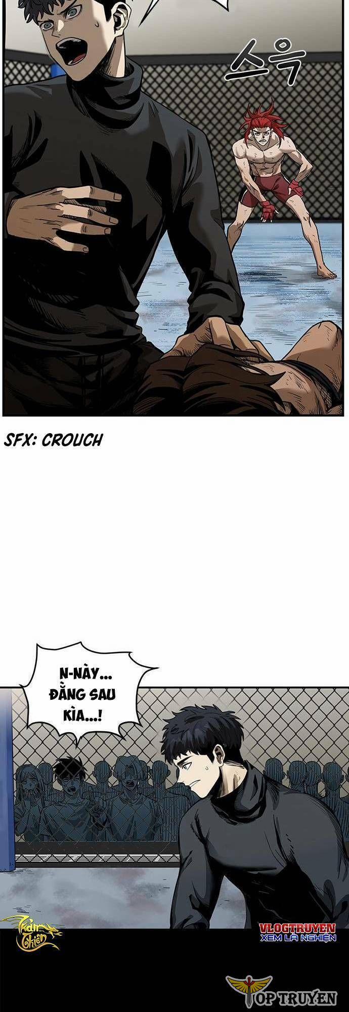 Vua Võ Đài 3 trang 2