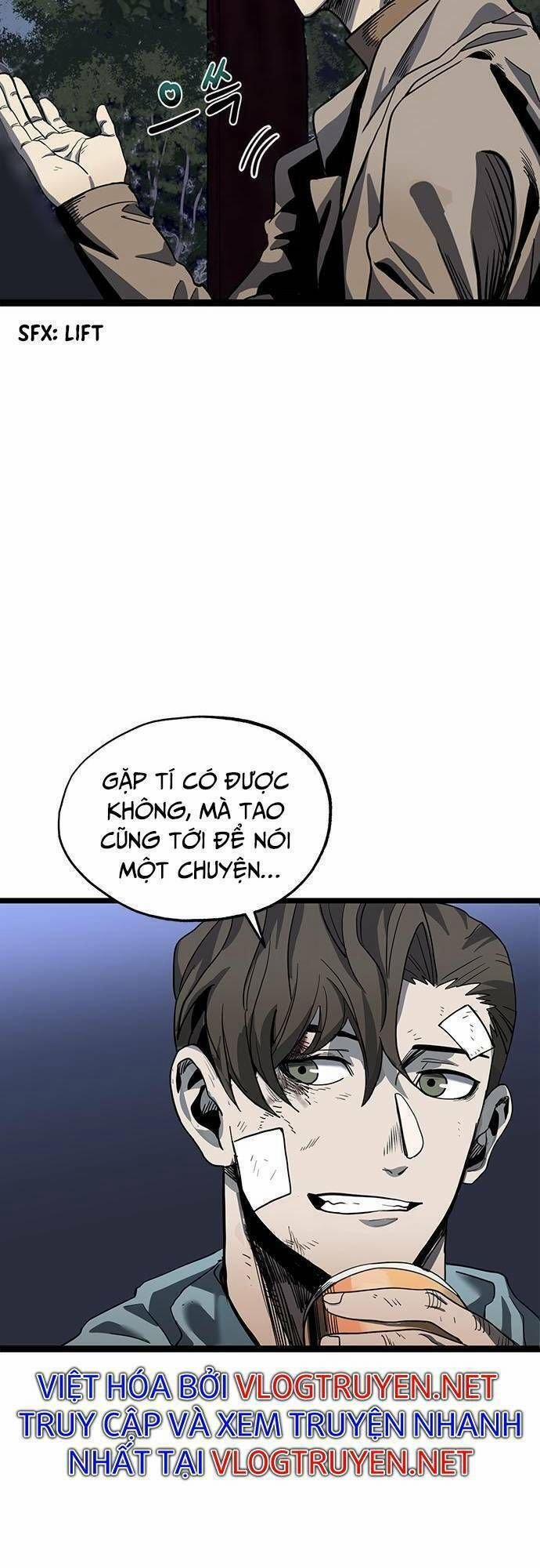 Vua Võ Đài 3 trang 33