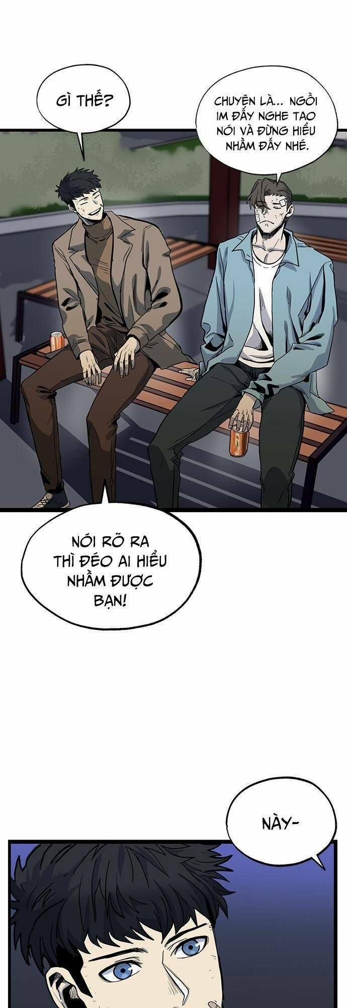 Vua Võ Đài 3 trang 34