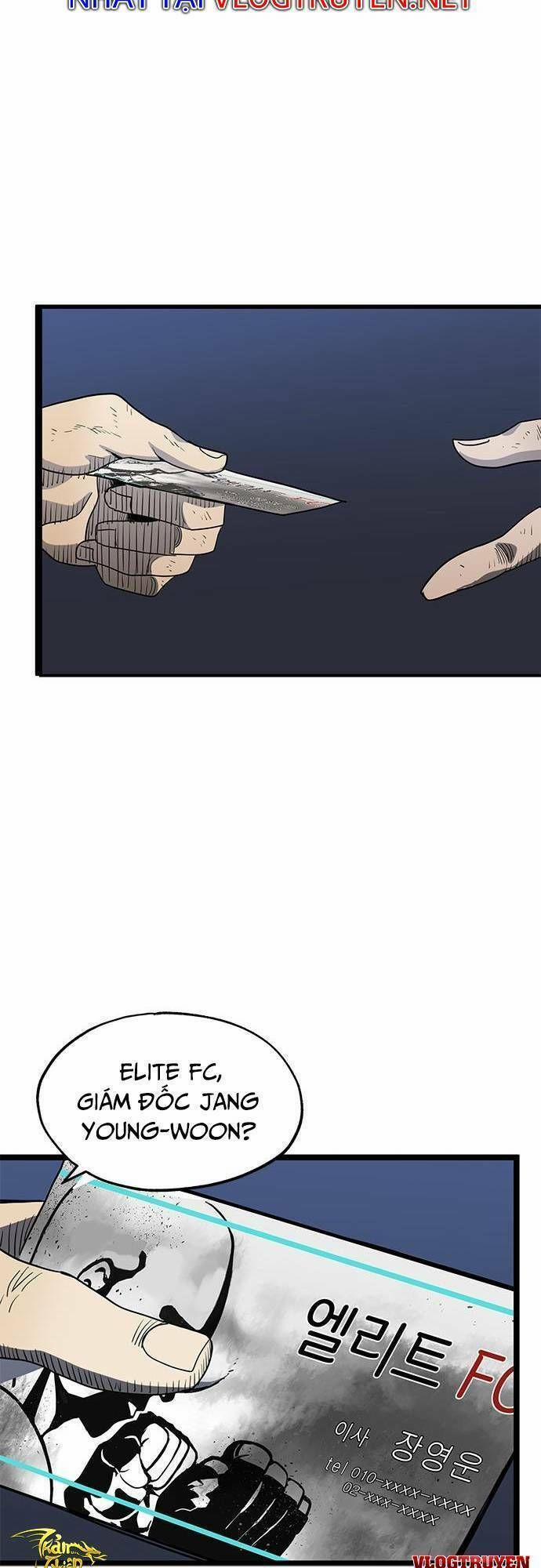 Vua Võ Đài 3 trang 37