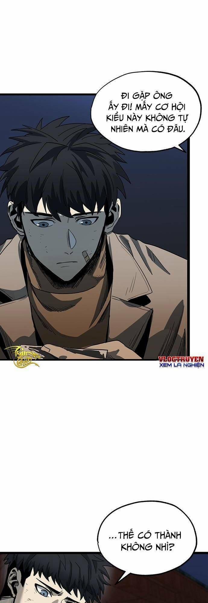 Vua Võ Đài 3 trang 39