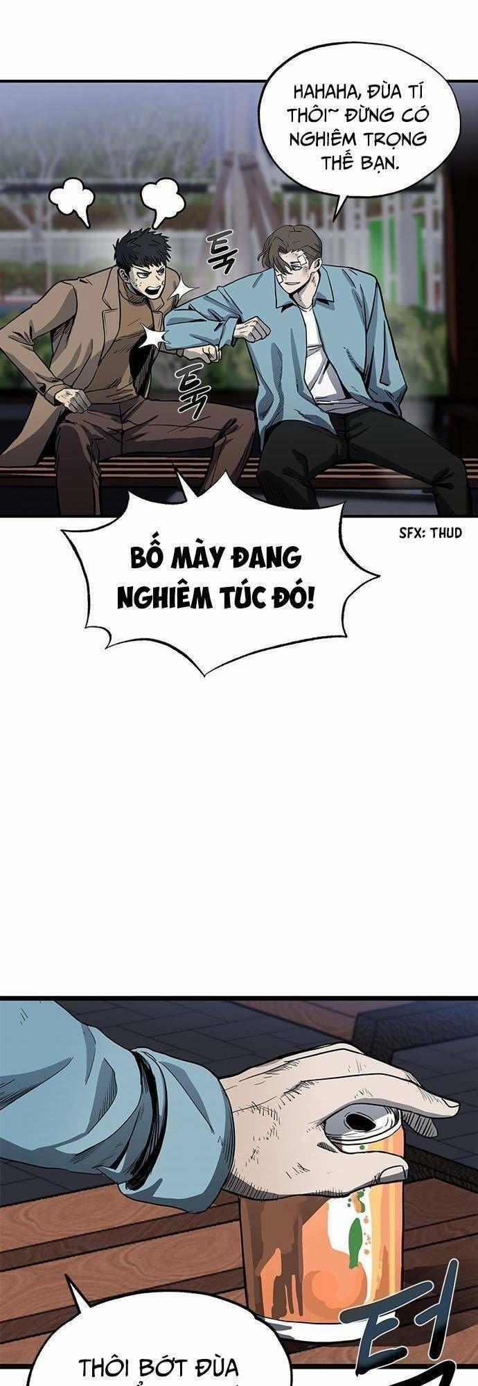 Vua Võ Đài 3 trang 42