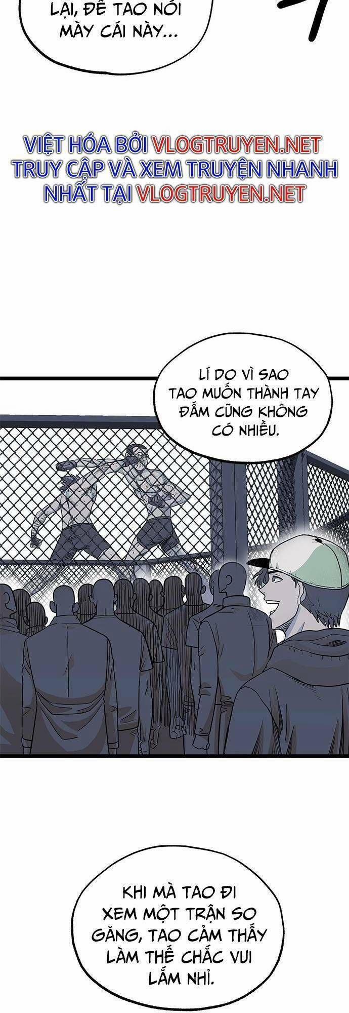 Vua Võ Đài 3 trang 43