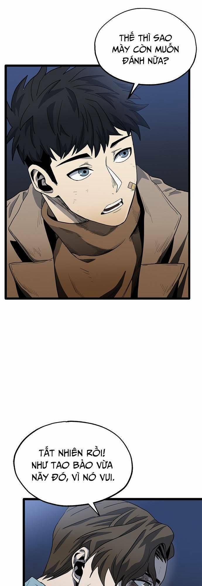 Vua Võ Đài 3 trang 45