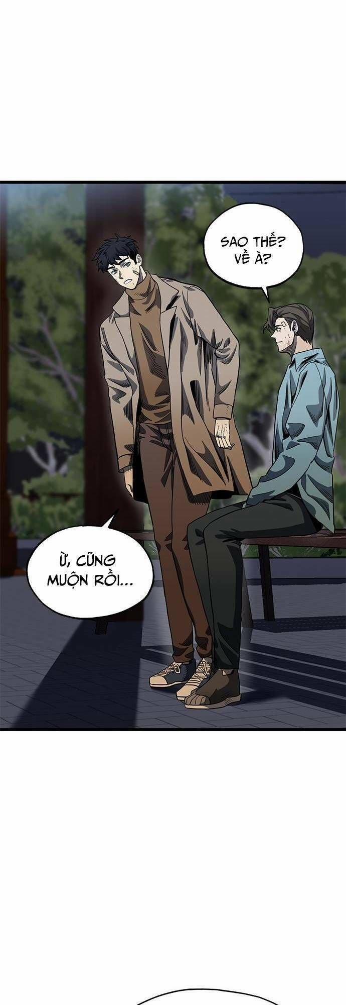 Vua Võ Đài 3 trang 50