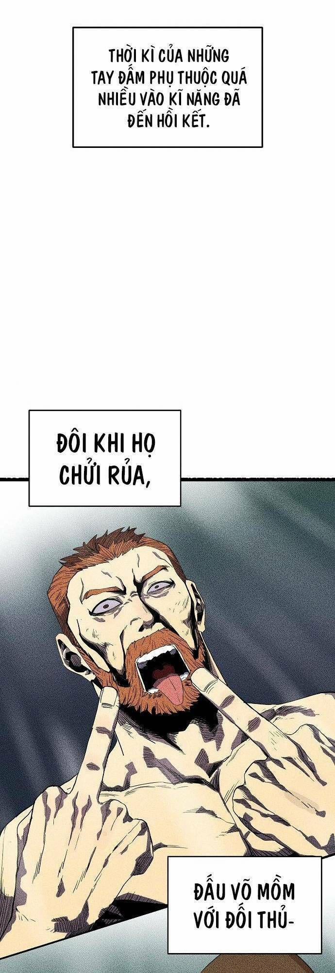 Vua Võ Đài 4 trang 10