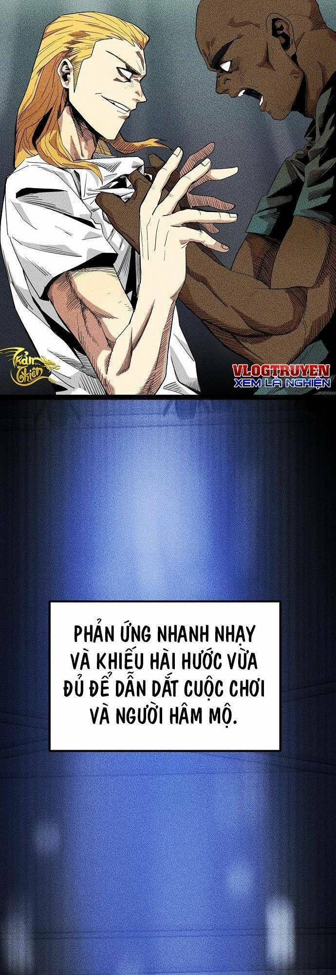 Vua Võ Đài 4 trang 11