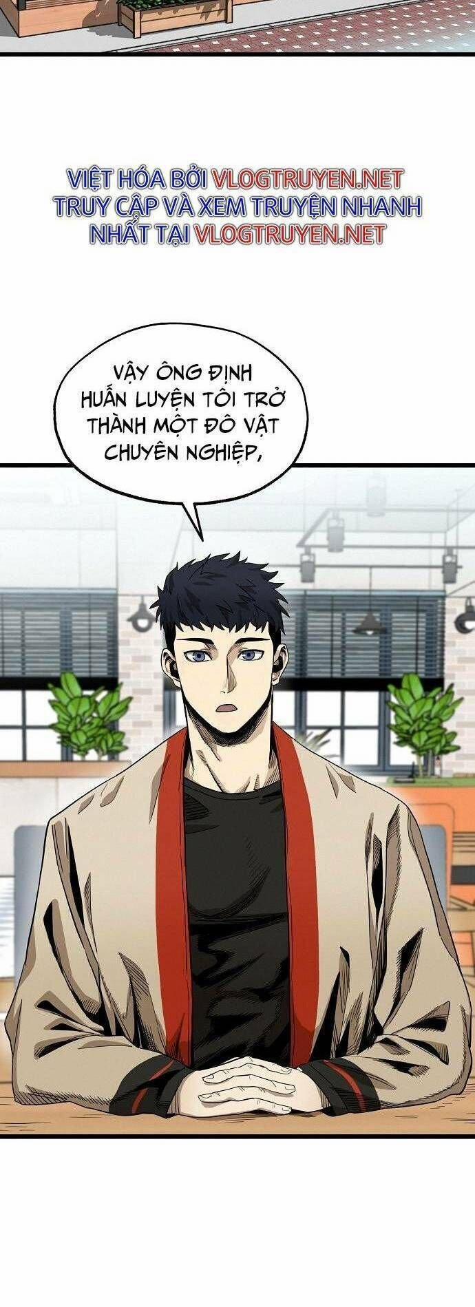 Vua Võ Đài 4 trang 16