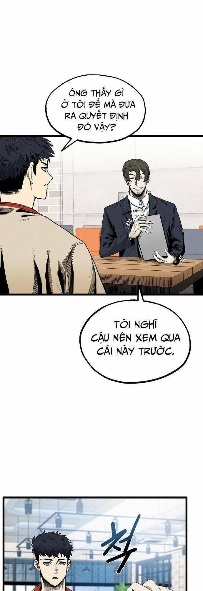 Vua Võ Đài 4 trang 17