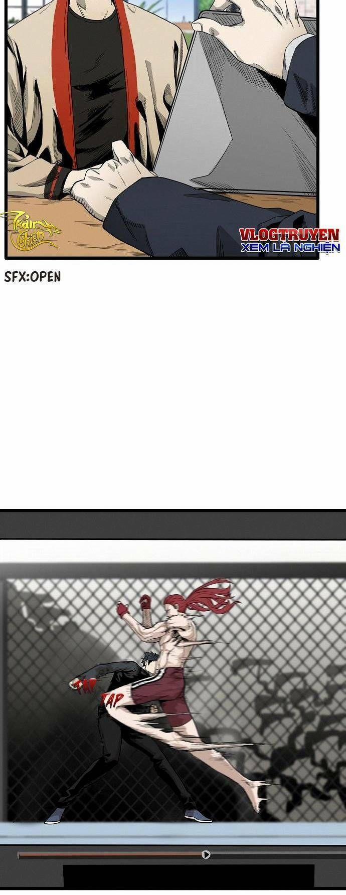 Vua Võ Đài 4 trang 18