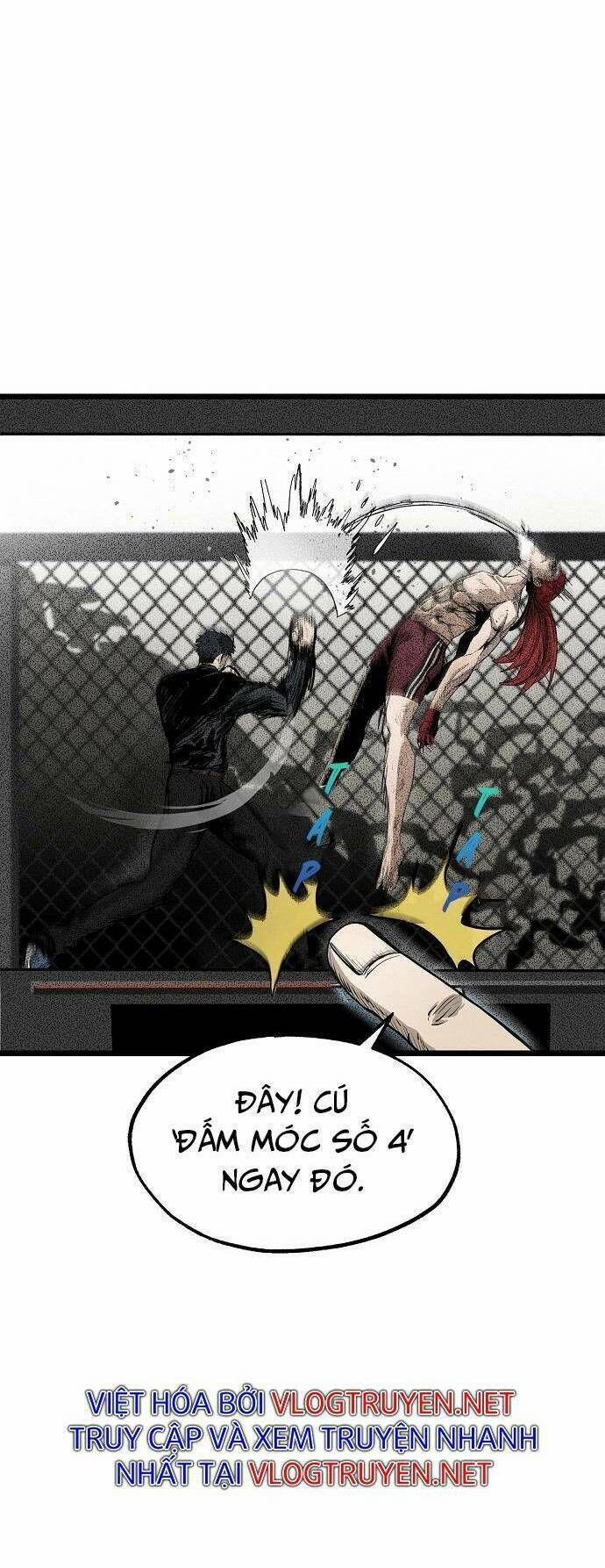 Vua Võ Đài 4 trang 19