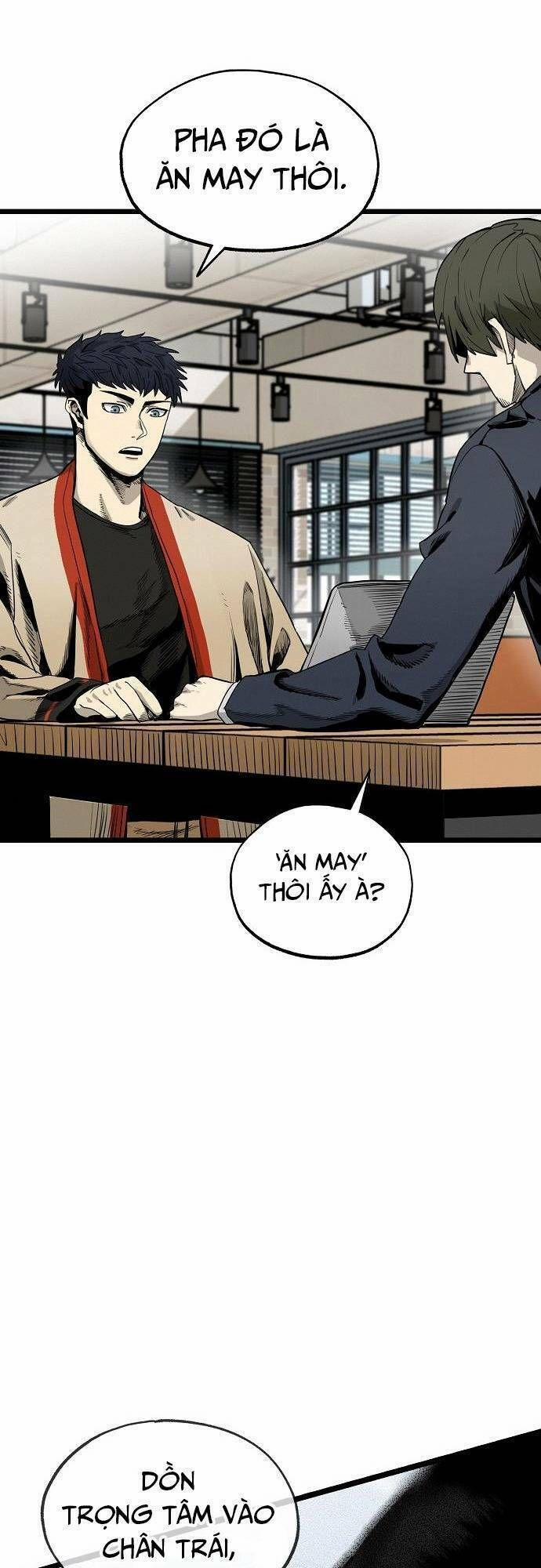 Vua Võ Đài 4 trang 20