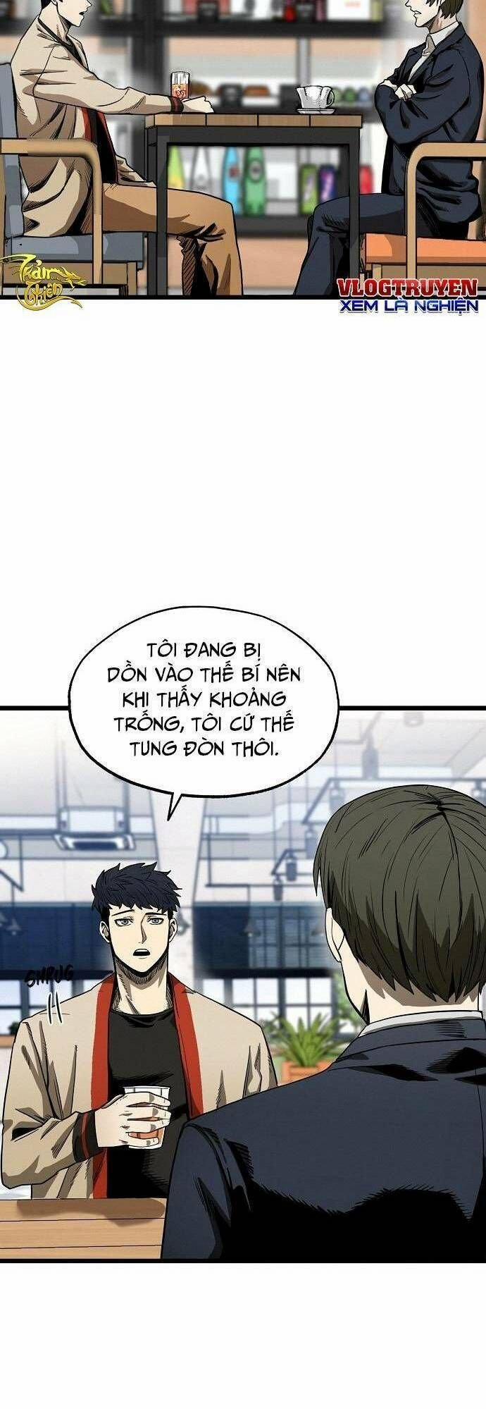 Vua Võ Đài 4 trang 26