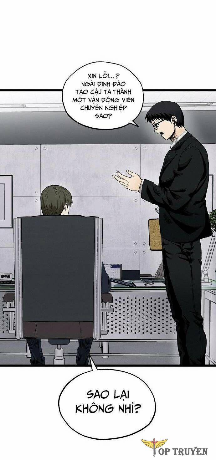 Vua Võ Đài 4 trang 3