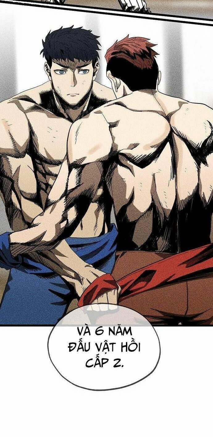 Vua Võ Đài 4 trang 30