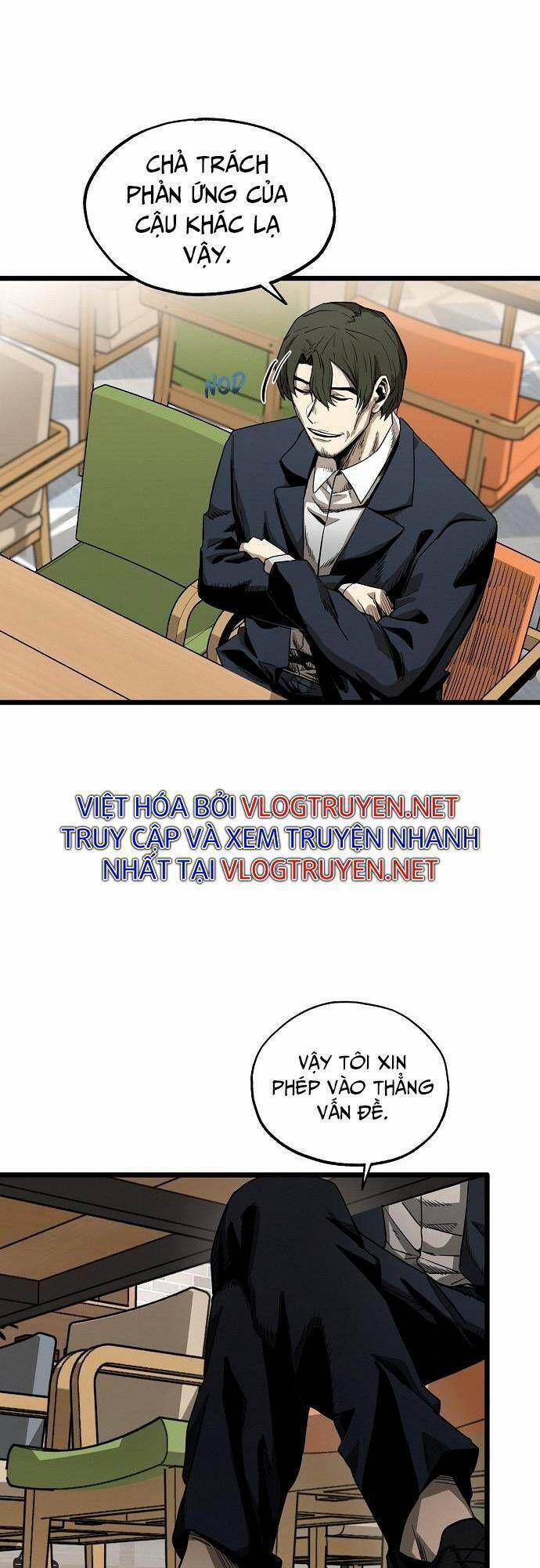 Vua Võ Đài 4 trang 31