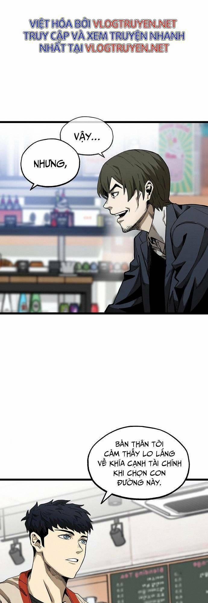 Vua Võ Đài 4 trang 35