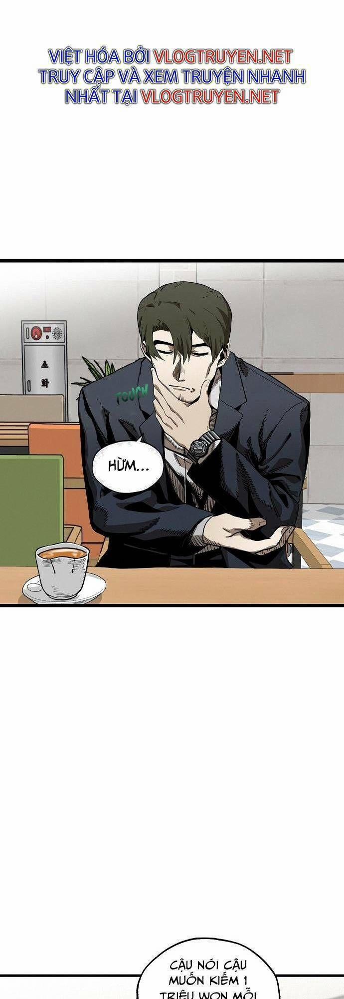 Vua Võ Đài 4 trang 39