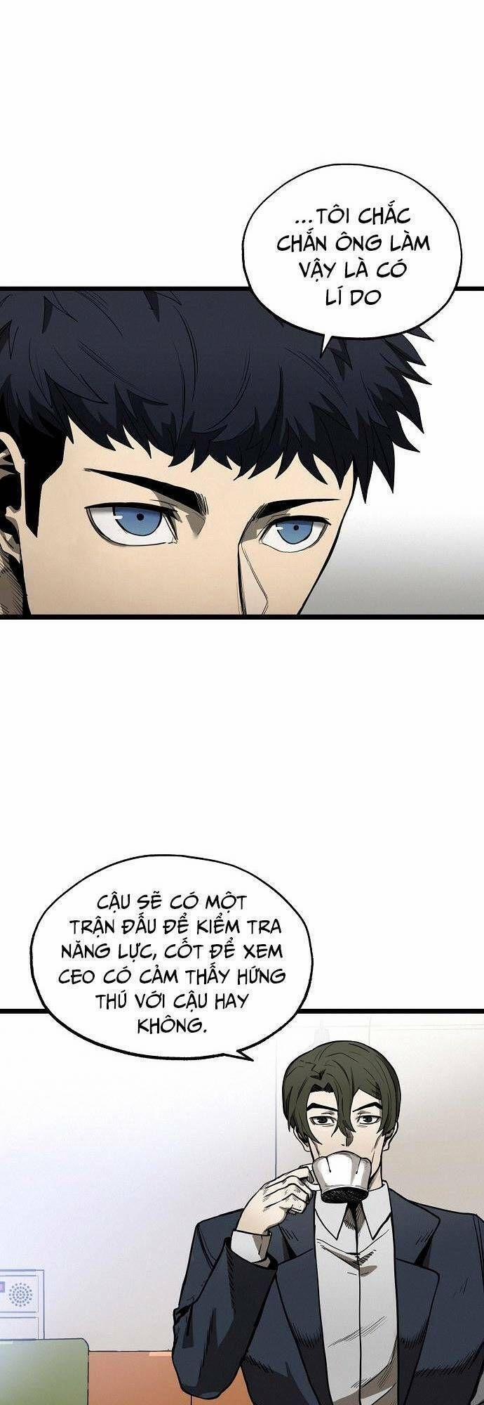 Vua Võ Đài 4 trang 43