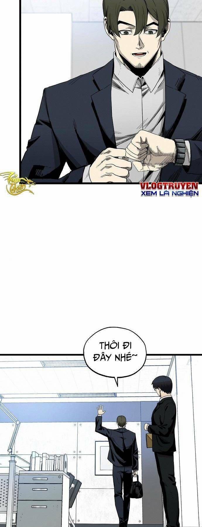 Vua Võ Đài 4 trang 8