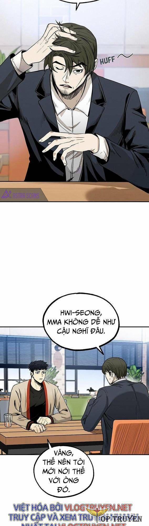 Vua Võ Đài 5 trang 1