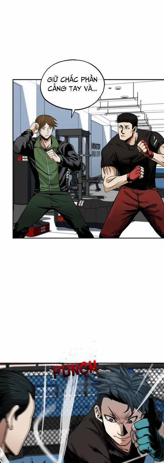 Vua Võ Đài 5 trang 13