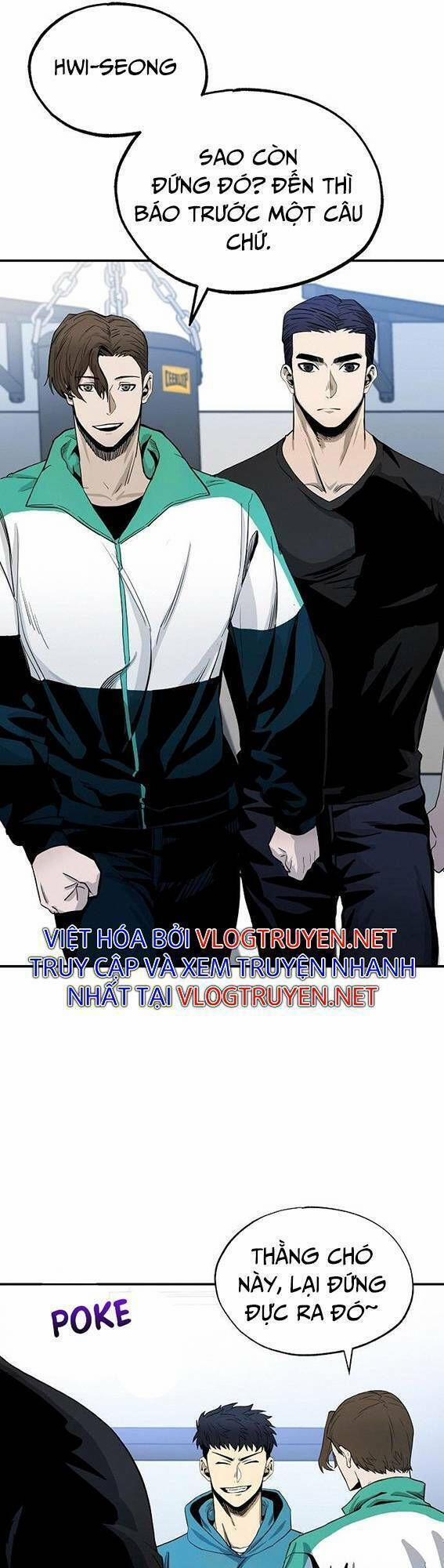 Vua Võ Đài 5 trang 15