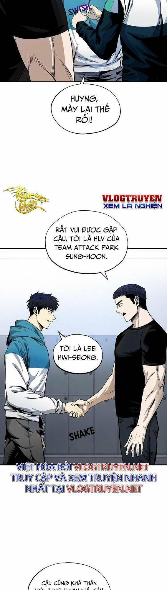 Vua Võ Đài 5 trang 16