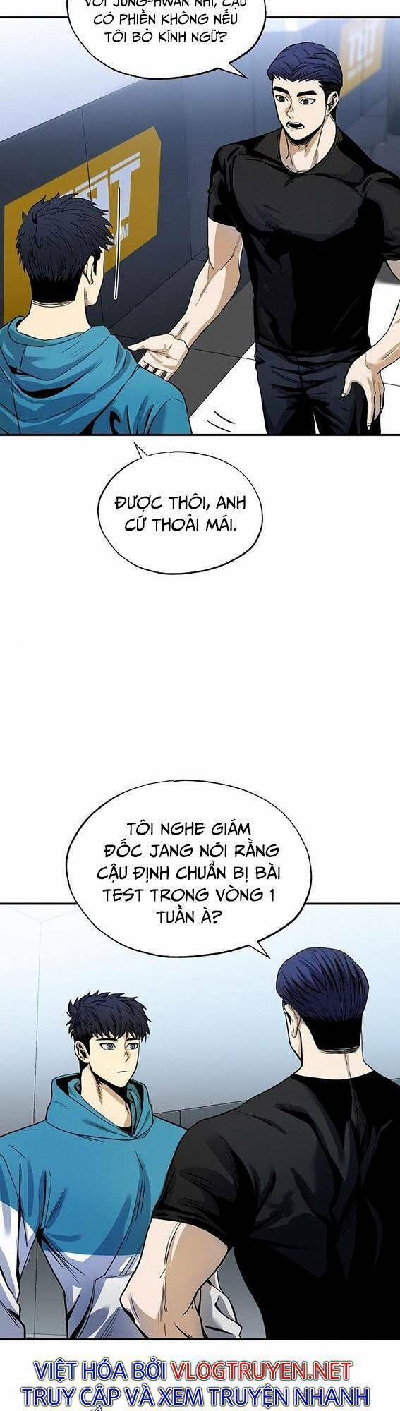 Vua Võ Đài 5 trang 17