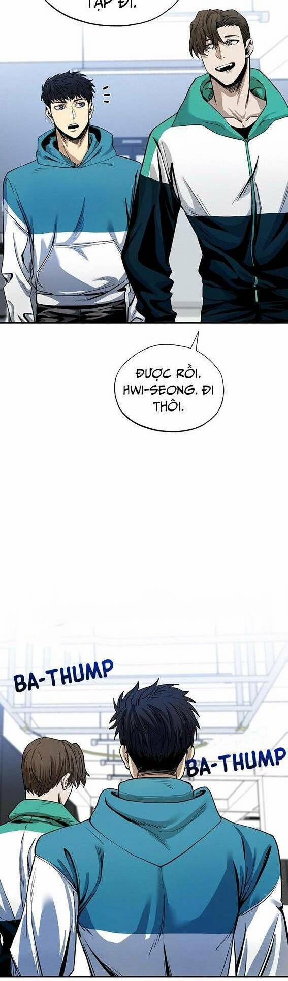 Vua Võ Đài 5 trang 19