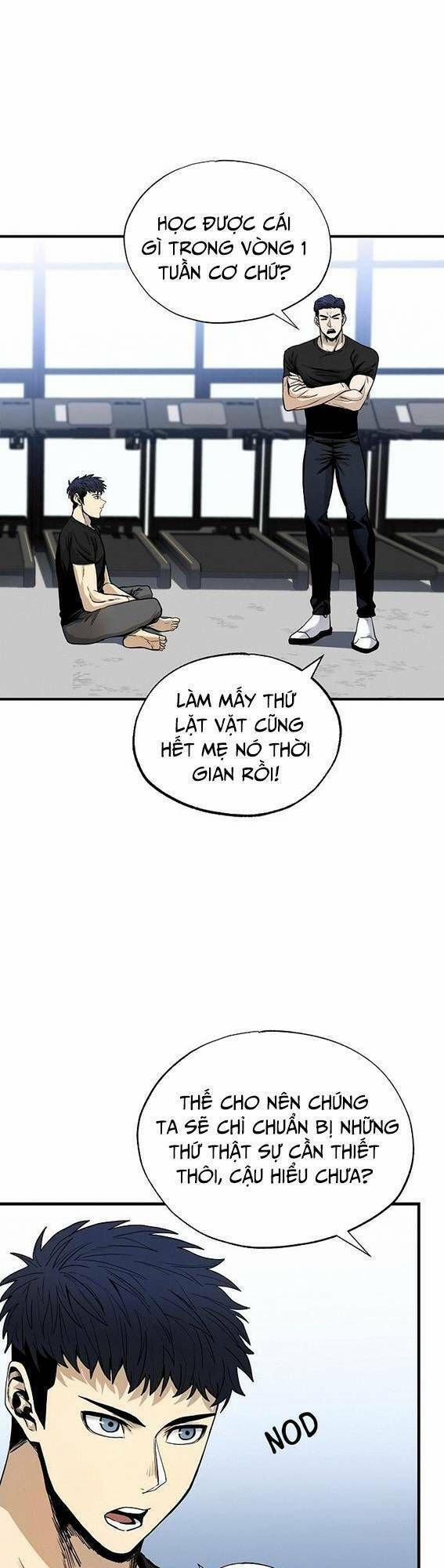 Vua Võ Đài 5 trang 22