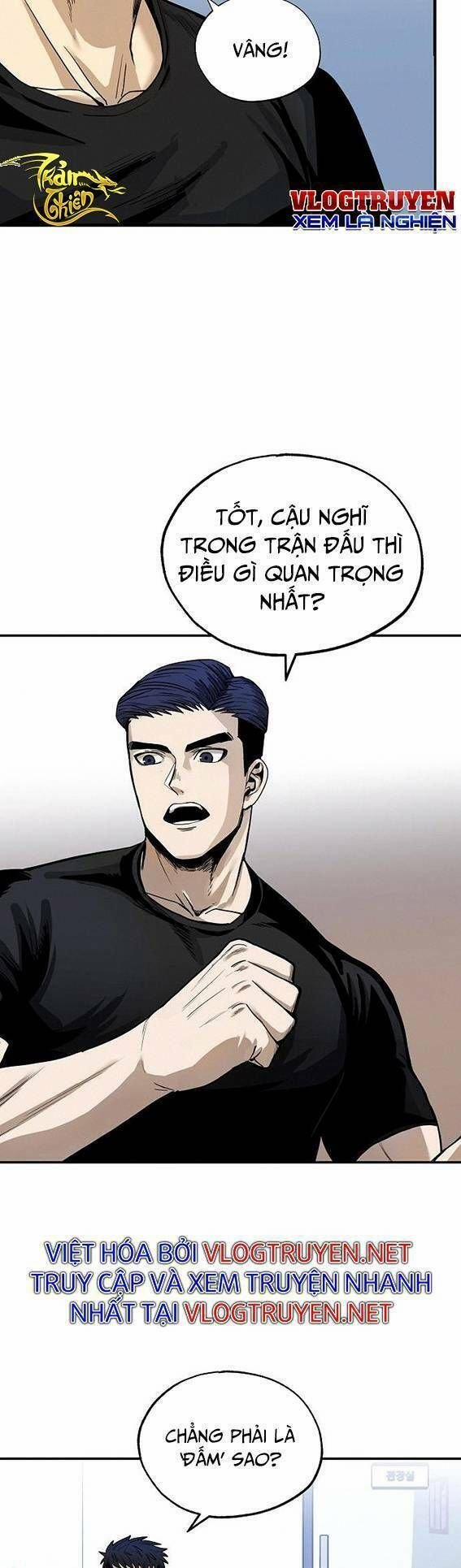 Vua Võ Đài 5 trang 23