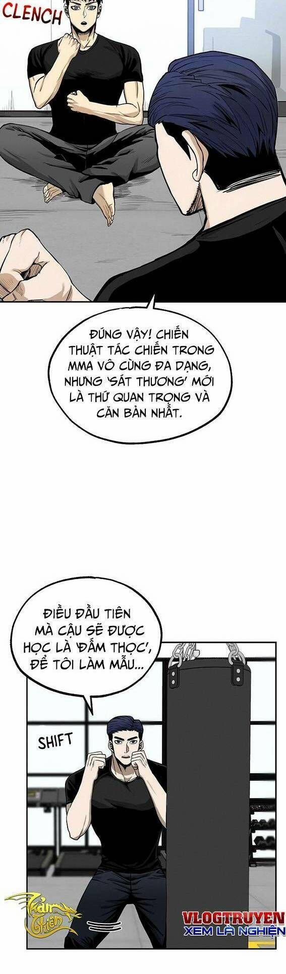 Vua Võ Đài 5 trang 24