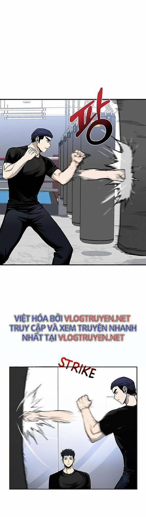 Vua Võ Đài 5 trang 25