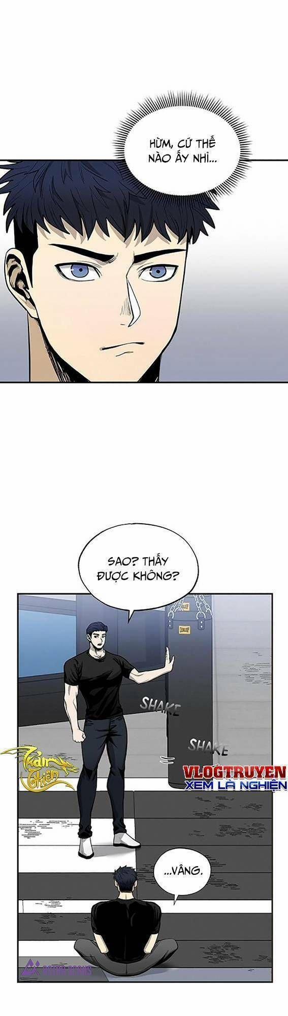 Vua Võ Đài 5 trang 26