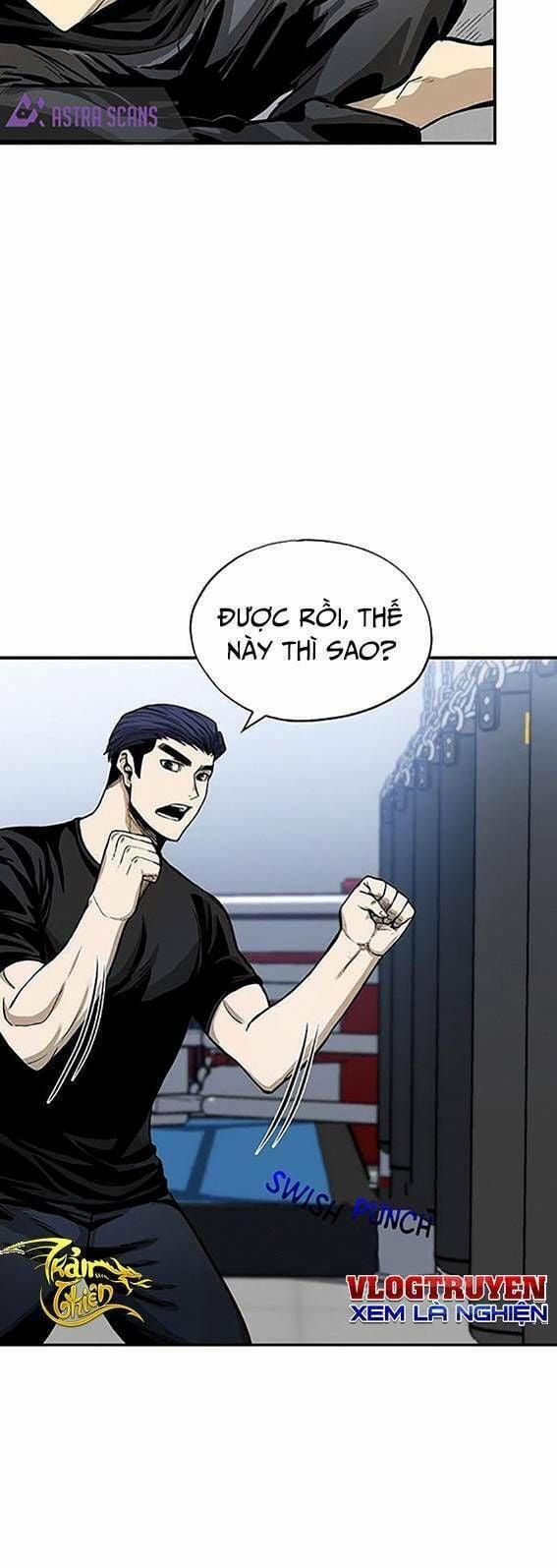 Vua Võ Đài 5 trang 28