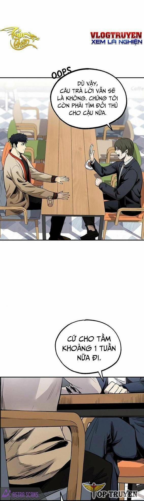 Vua Võ Đài 5 trang 3