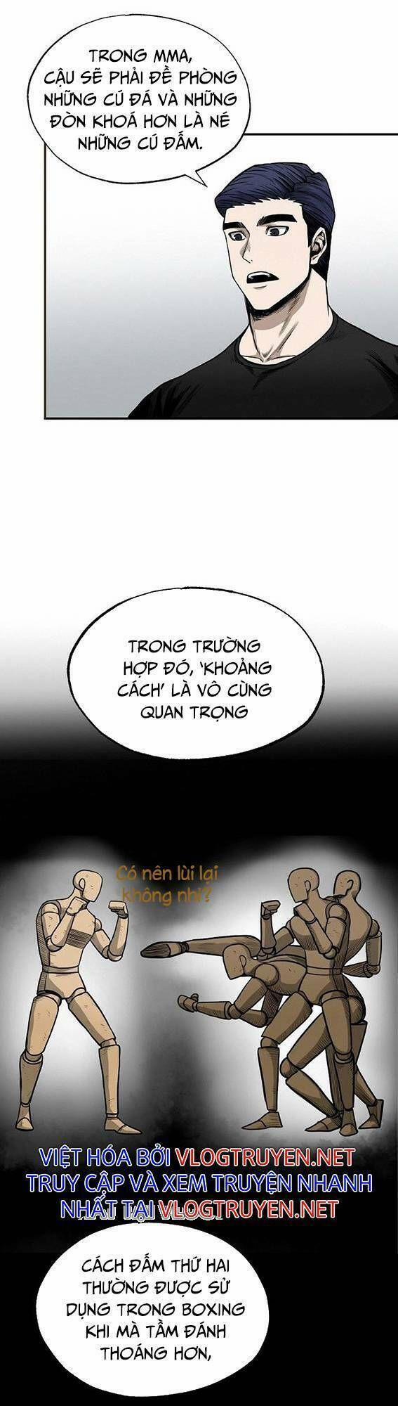 Vua Võ Đài 5 trang 31