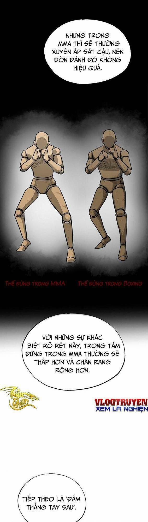 Vua Võ Đài 5 trang 32