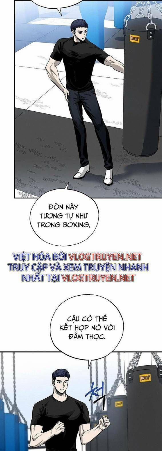 Vua Võ Đài 5 trang 33