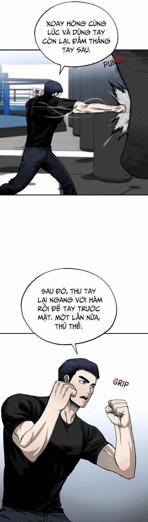 Vua Võ Đài 5 trang 35