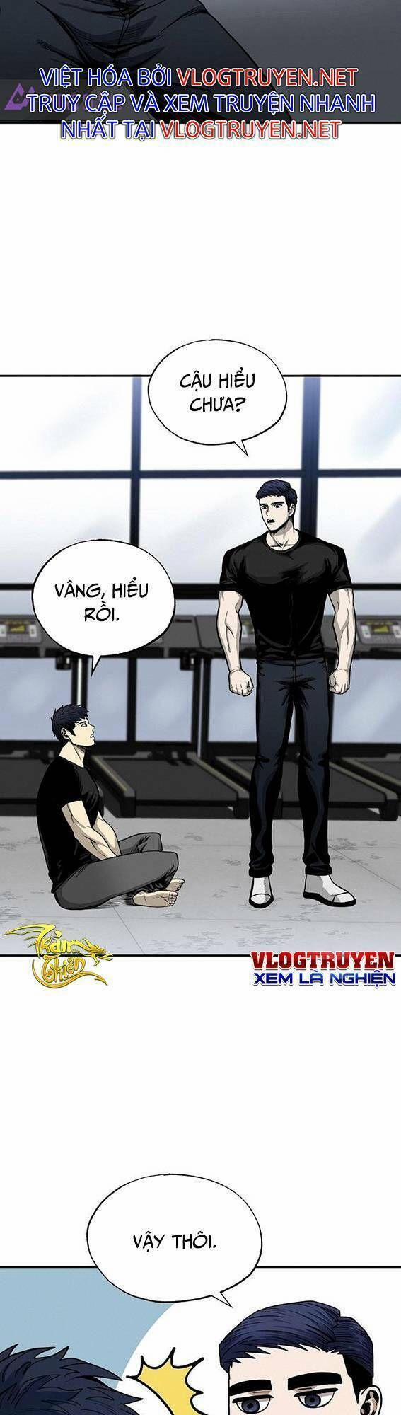 Vua Võ Đài 5 trang 36