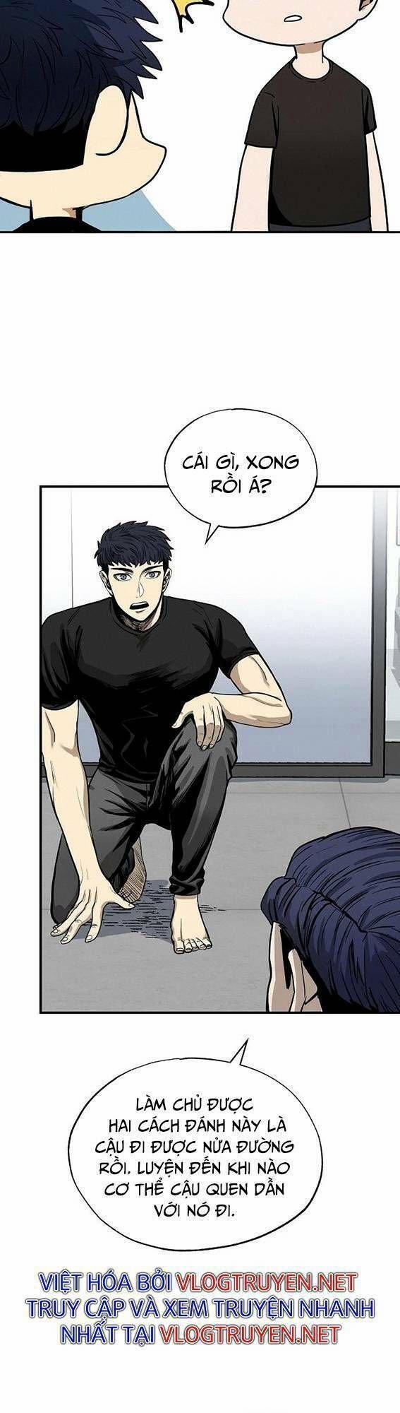 Vua Võ Đài 5 trang 37