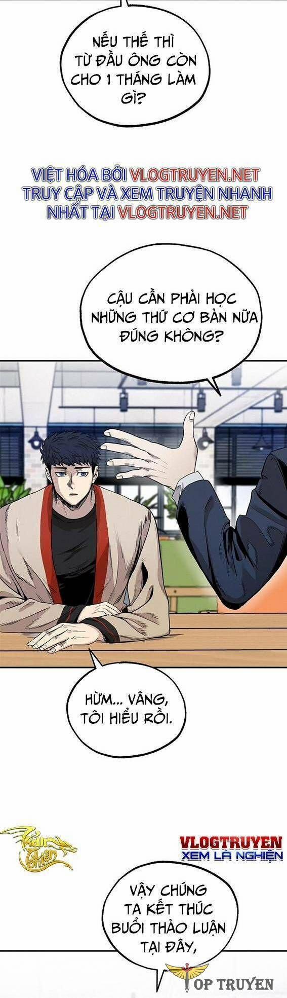 Vua Võ Đài 5 trang 4