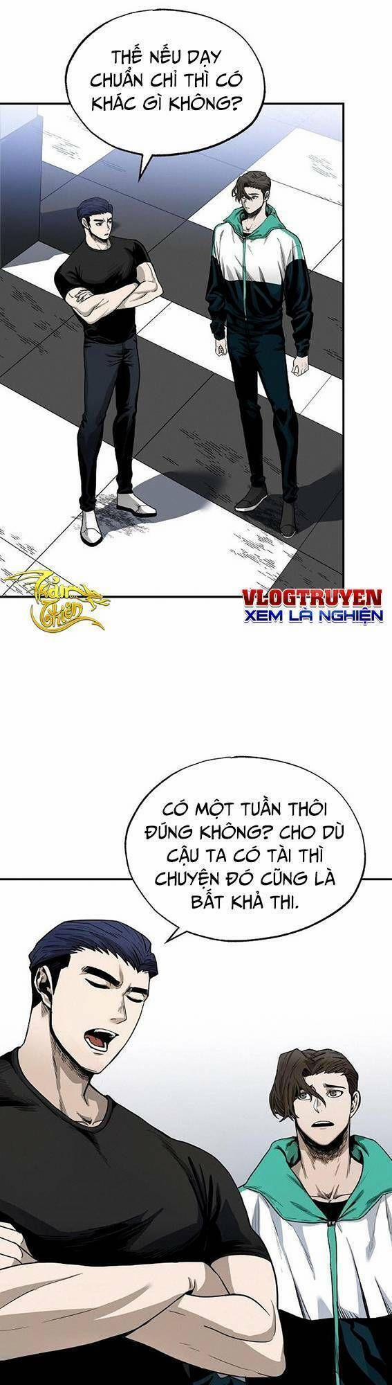 Vua Võ Đài 5 trang 40