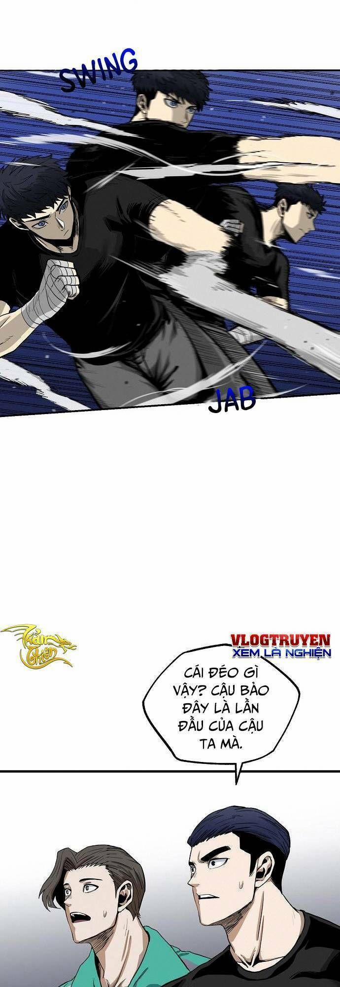 Vua Võ Đài 5 trang 45