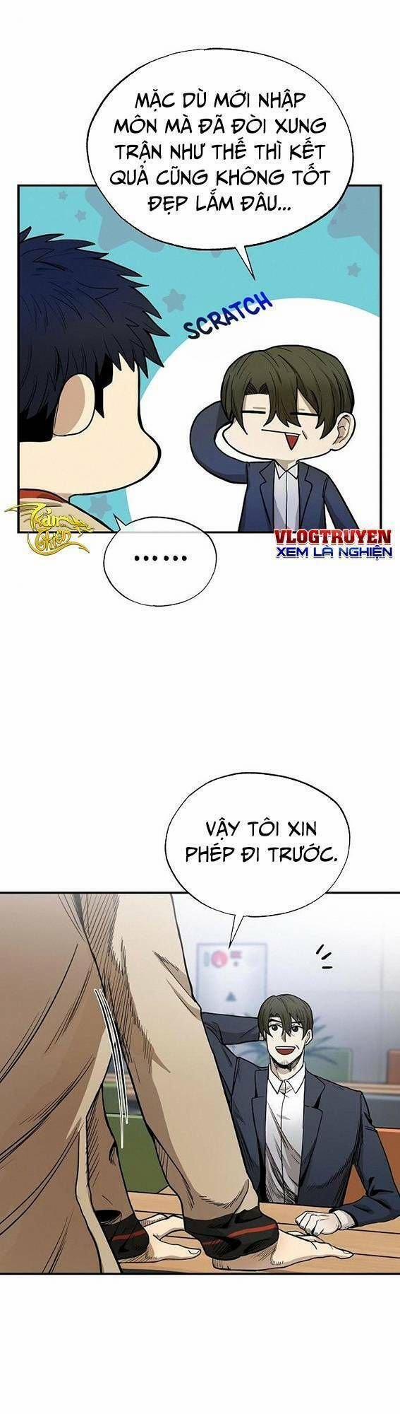 Vua Võ Đài 5 trang 7