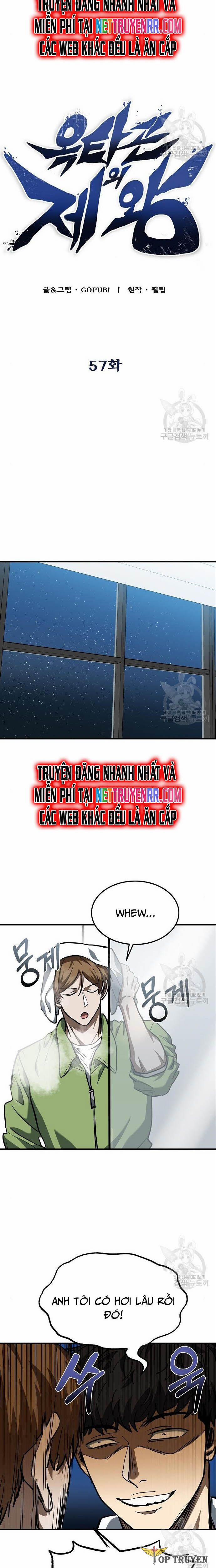 Vua Võ Đài 57 trang 5