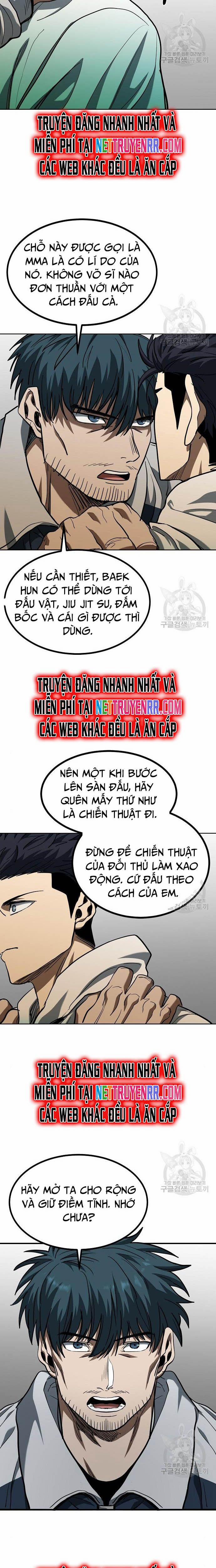 Vua Võ Đài 58 trang 11