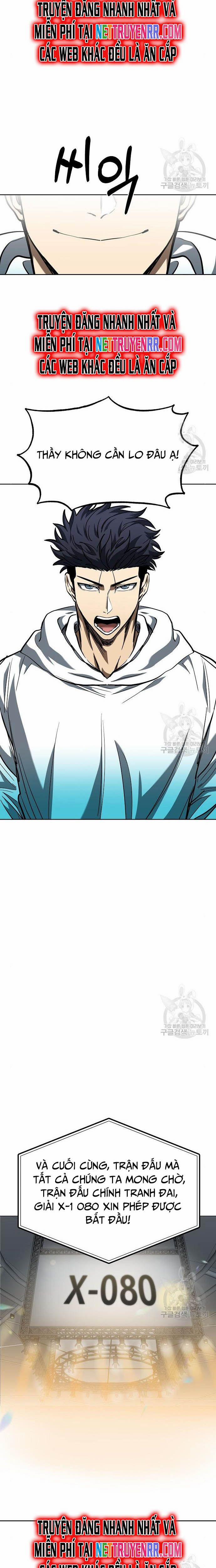 Vua Võ Đài 58 trang 12